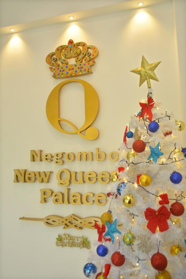 Negombo New Queen'S Palace Eksteriør bilde