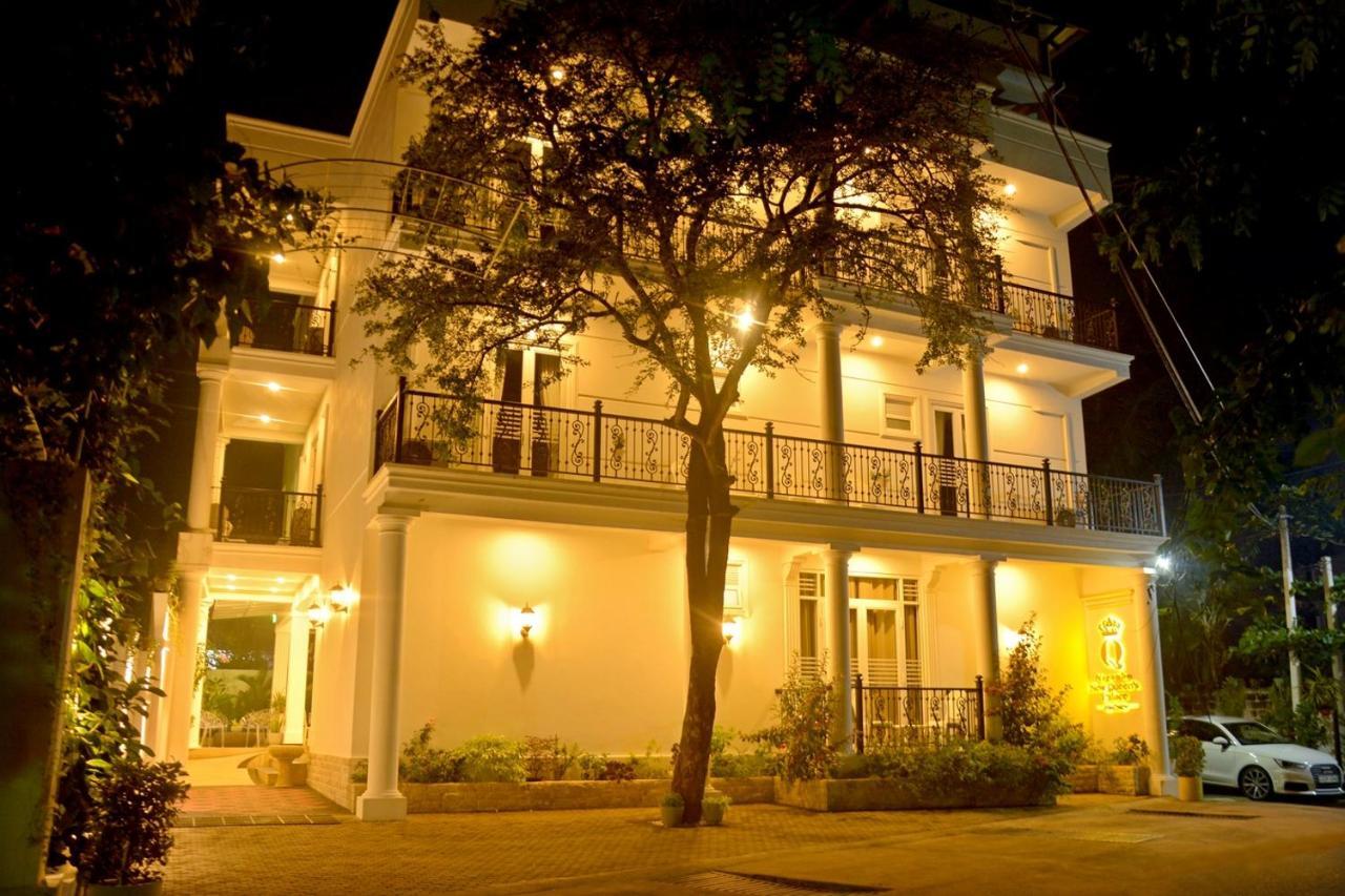 Negombo New Queen'S Palace Eksteriør bilde